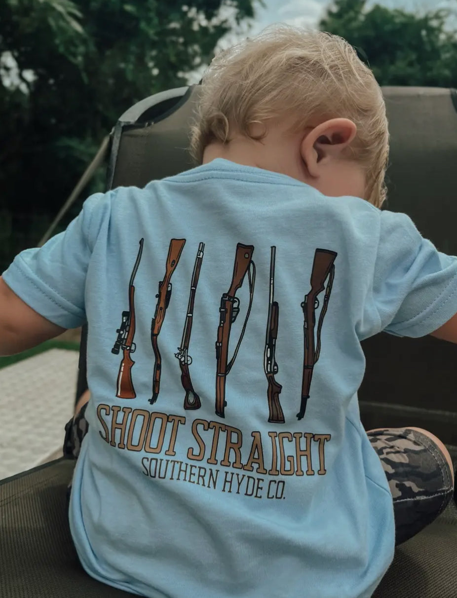 Southern Hyde | Kids Shoot Straight