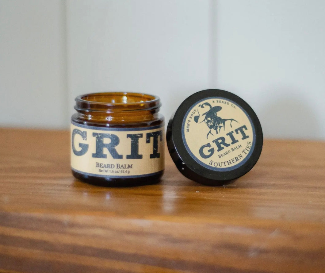 GRIT | Southern Ties Beard Balm