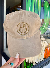 Load image into Gallery viewer, Khaki Camo LK Hat
