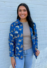 Load image into Gallery viewer, Wild West Quilted Jacket
