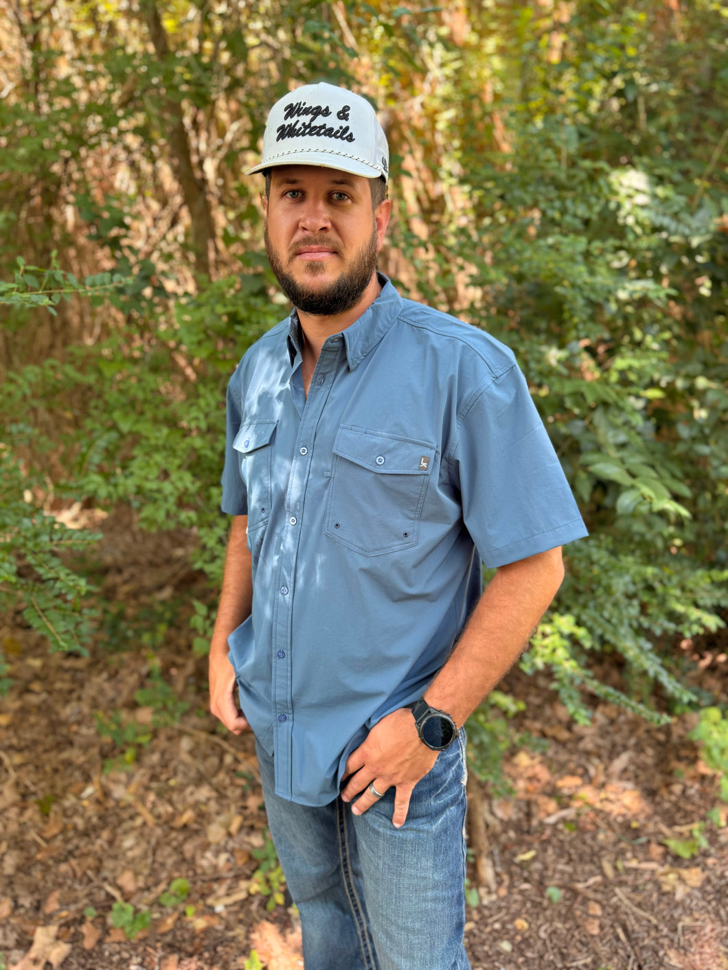 LK Clothing Co. | Denim Blue