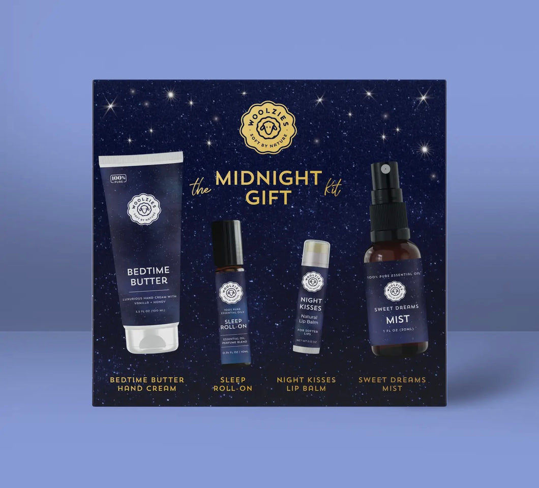 Woolzies | Midnight Gift Set