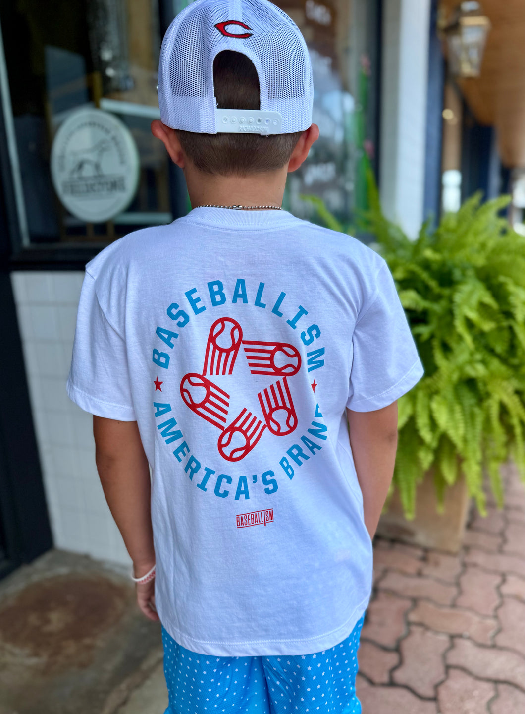 Baseballism | Stars & Strikes Shirt