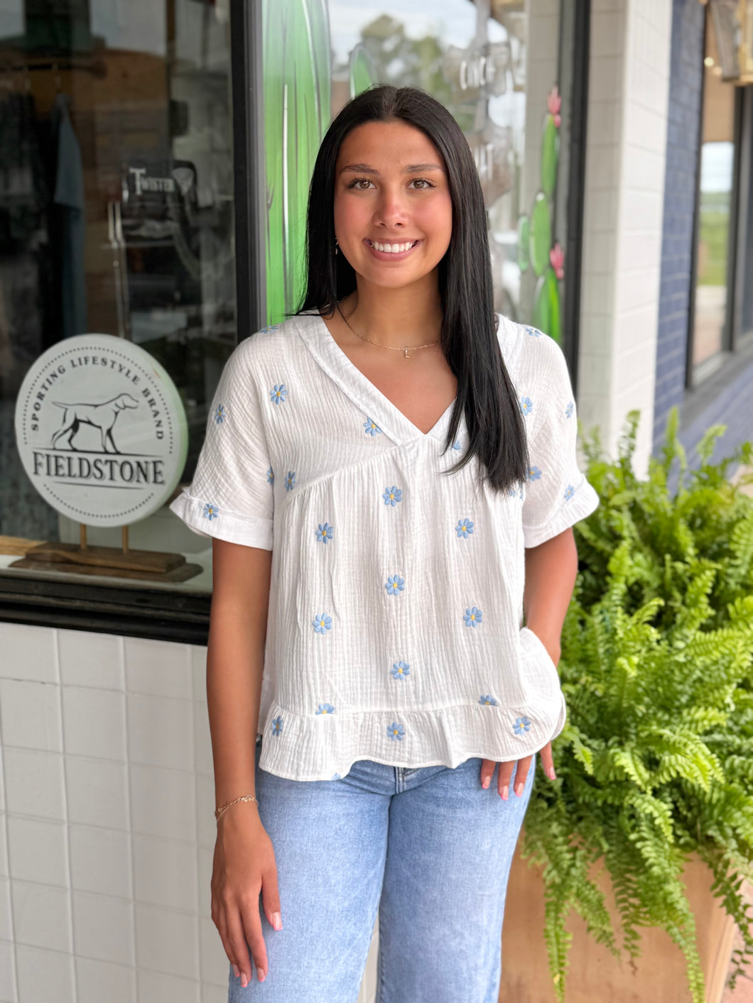 Daisy Dollop Shirt