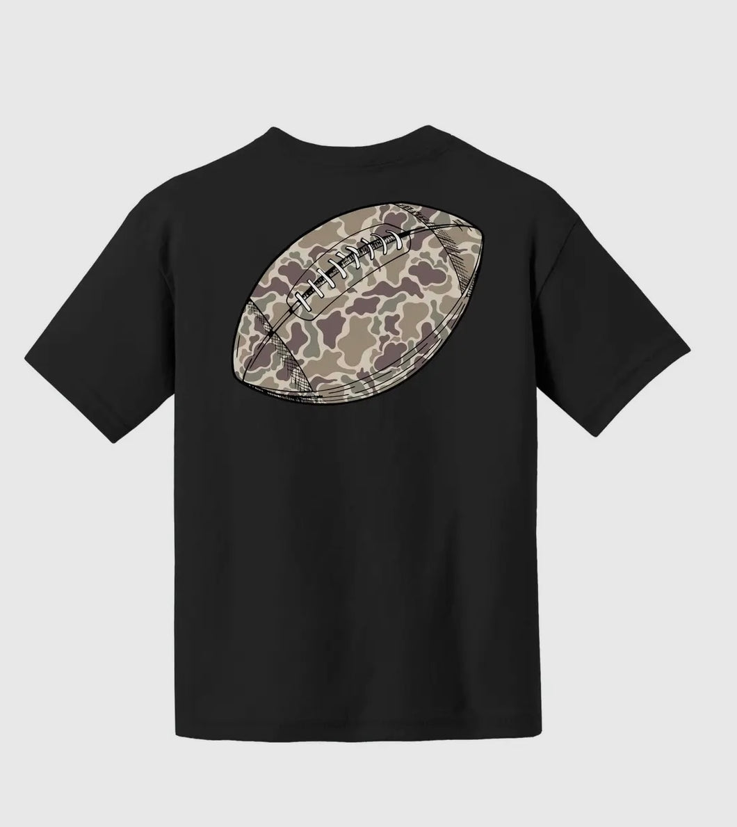 Baller Lifestyle | Camo Football