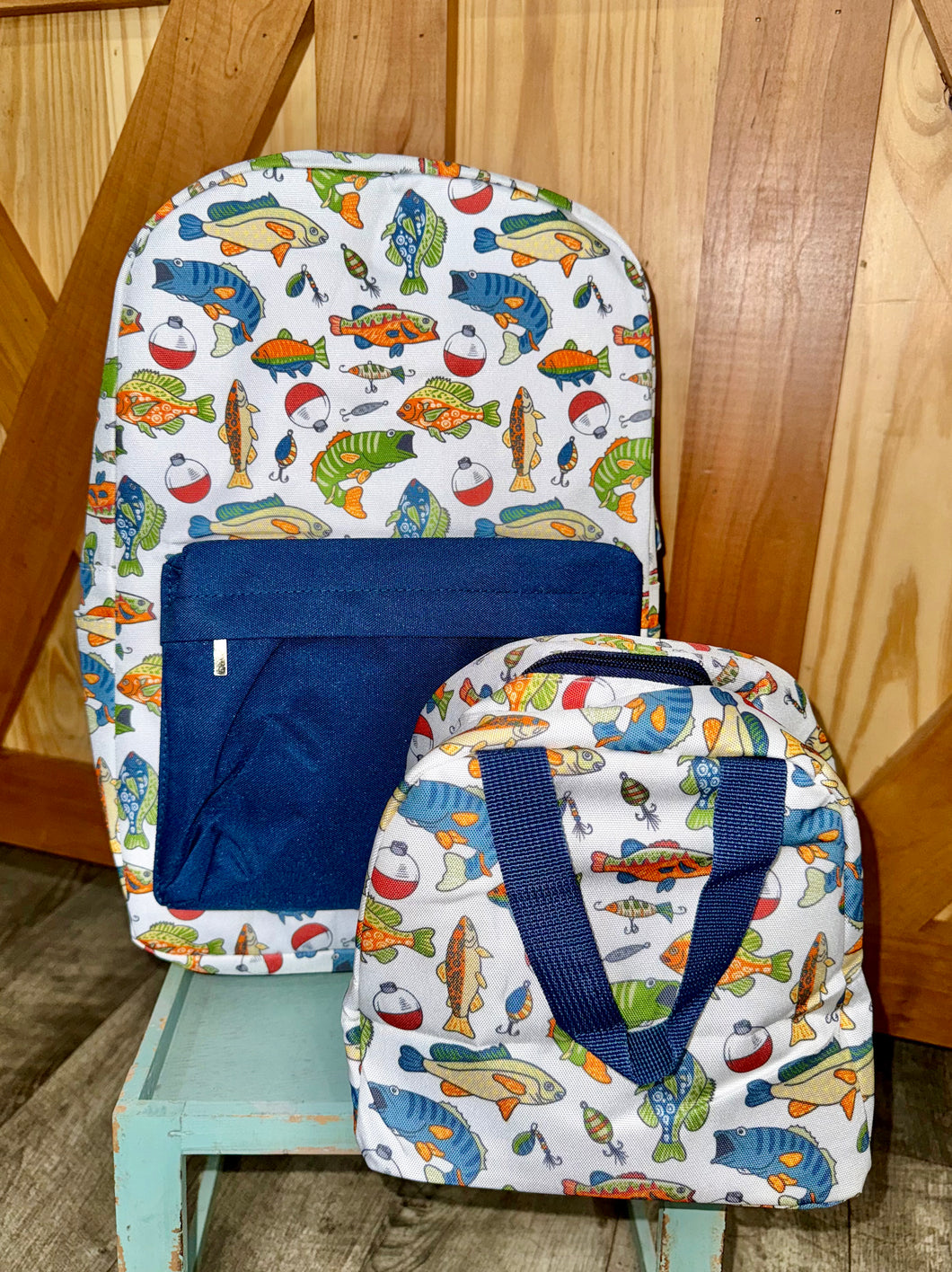 Hooked On School Lunch Kit
