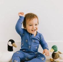 Load image into Gallery viewer, Sweet Bamboo | Mallard Convertible Sleeper

