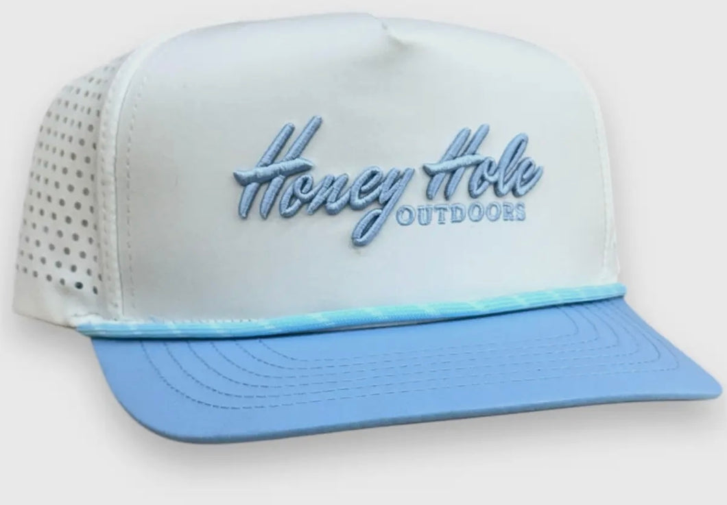 Honey Hole | Heritage Light Blue