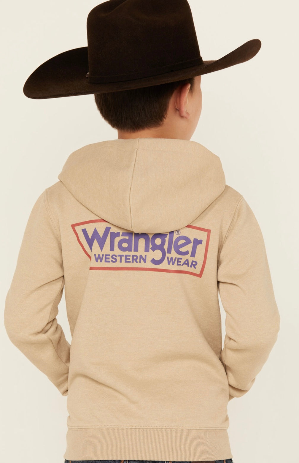 Wrangler Fleece Hoodie