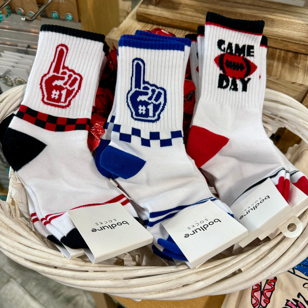 Spirit Socks | Multi Color