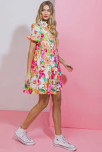 Load image into Gallery viewer, In The Tropics | Babydoll Dress
