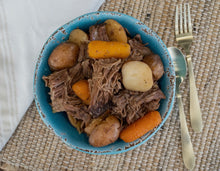 Load image into Gallery viewer, Crockstar Dinner Club | Comfort Gravy Roast
