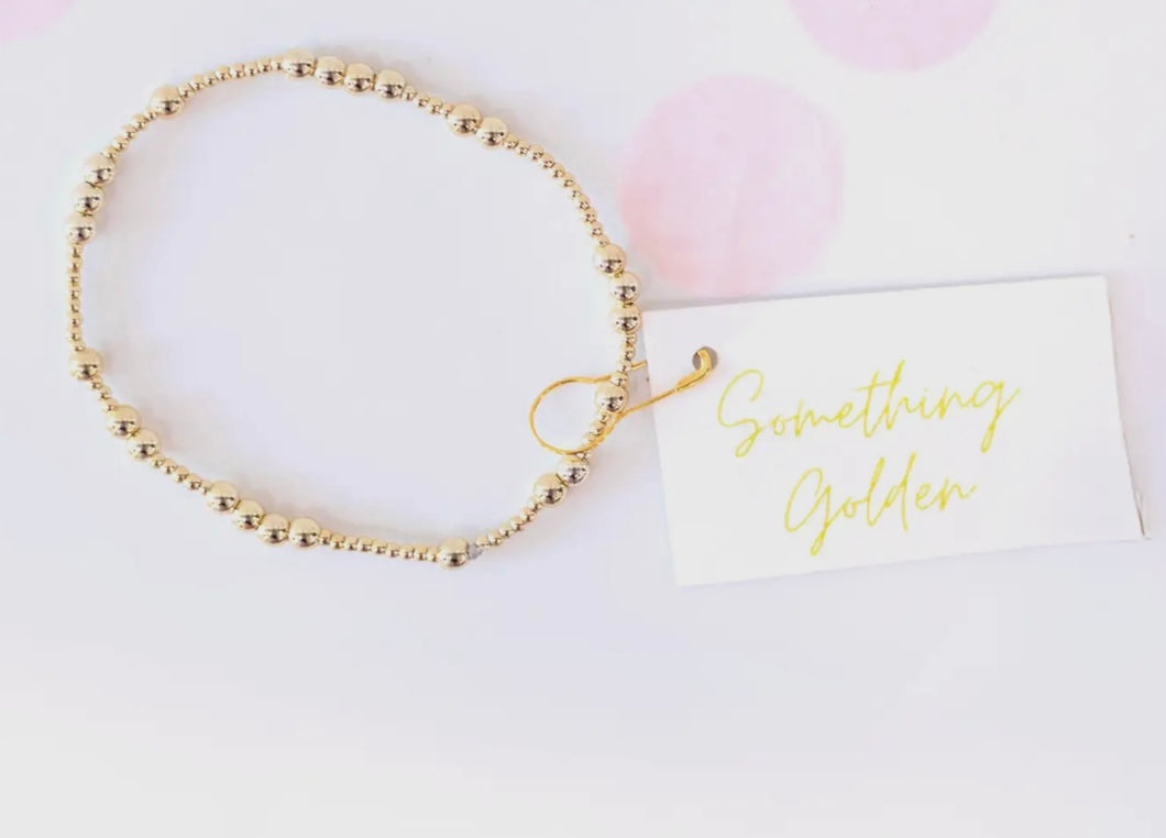 SG | Unity Gold Bracelet
