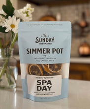 Load image into Gallery viewer, Sunday Seed | Simmer PotPourri
