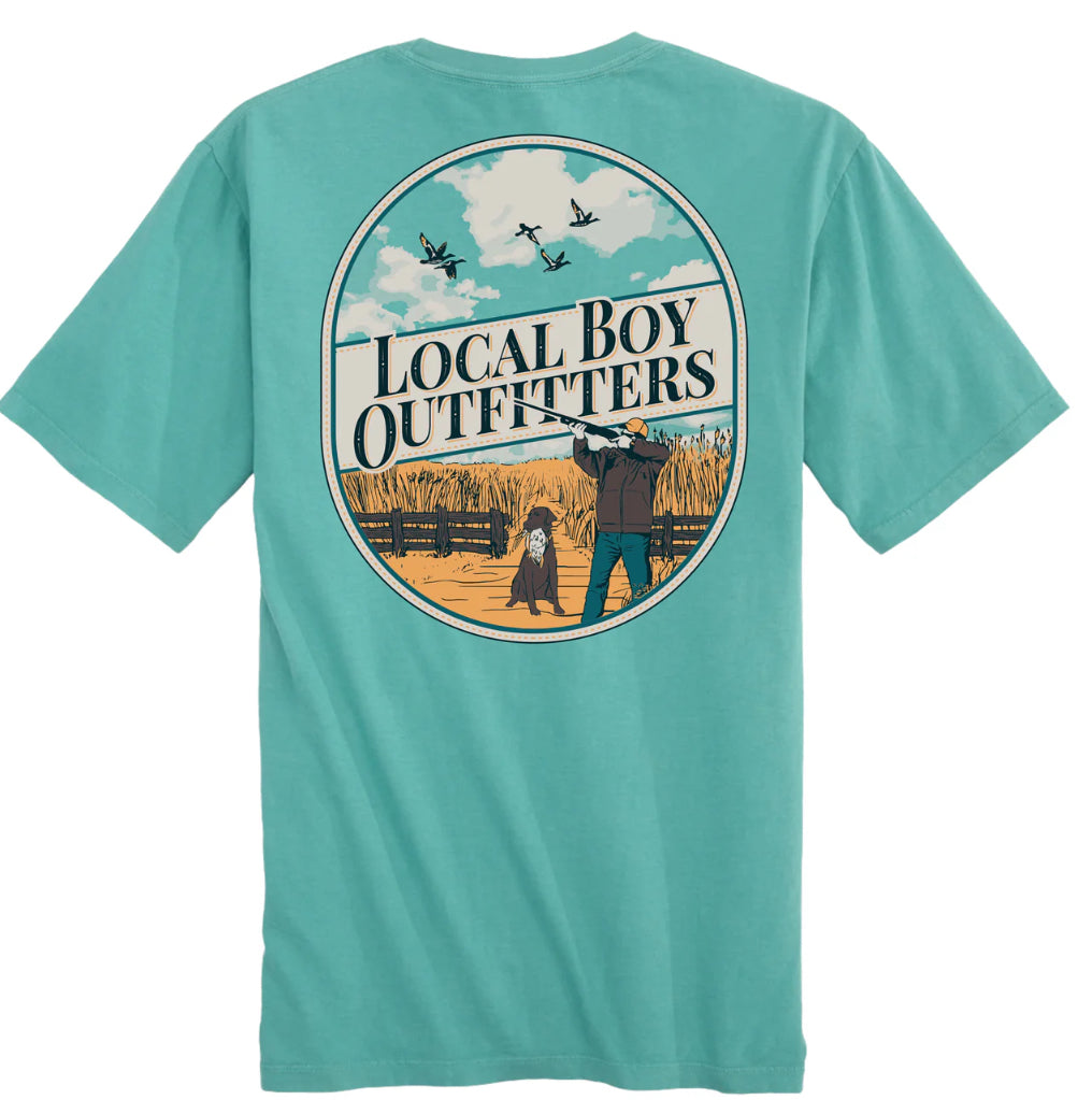 Local Boy | Harvest Hunt Tee
