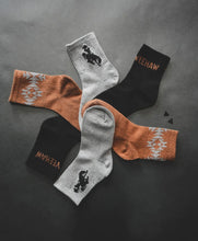Load image into Gallery viewer, Sock ‘Em Silly Socks Kids - 3 pk
