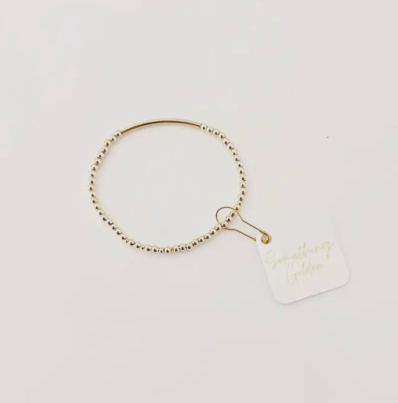 SG | Bar Bracelet