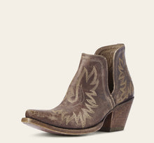 Load image into Gallery viewer, Ariat Dixon Bootie | Naturally Distressed Brown
