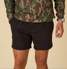 Load image into Gallery viewer, Local Boy | Volley Shorts - Black
