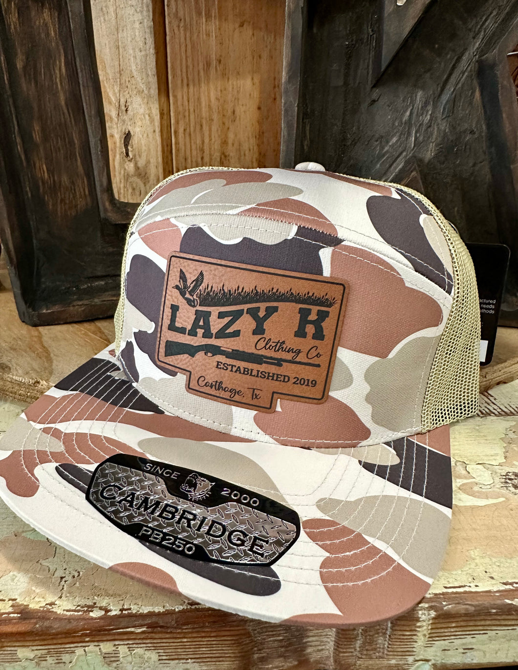 Lazy K Clothing Co Est