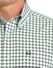 Load image into Gallery viewer, Cinch Mens Arena Flex S/S | Light Blue

