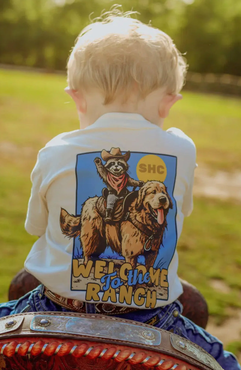 Southern Hyde | Kids Welcome to the Ranch