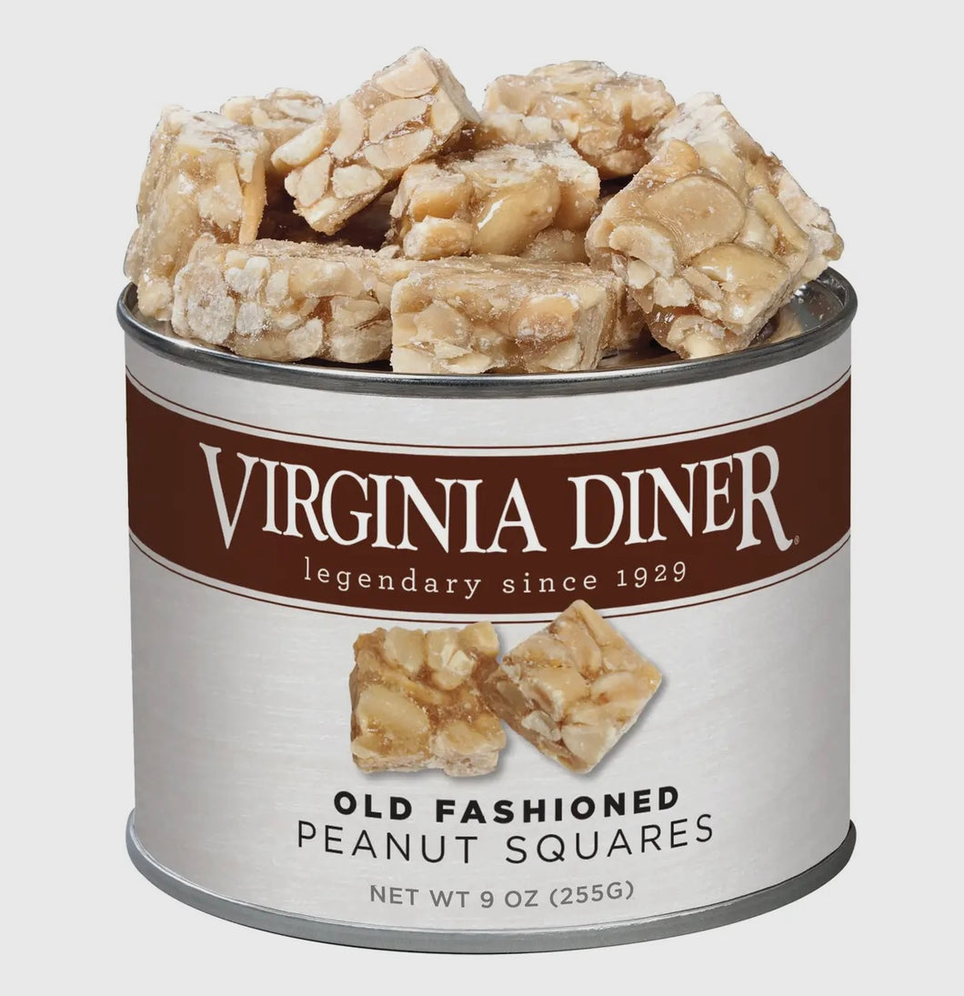 Virginia Diner | Old Fashioned Peanut Squares