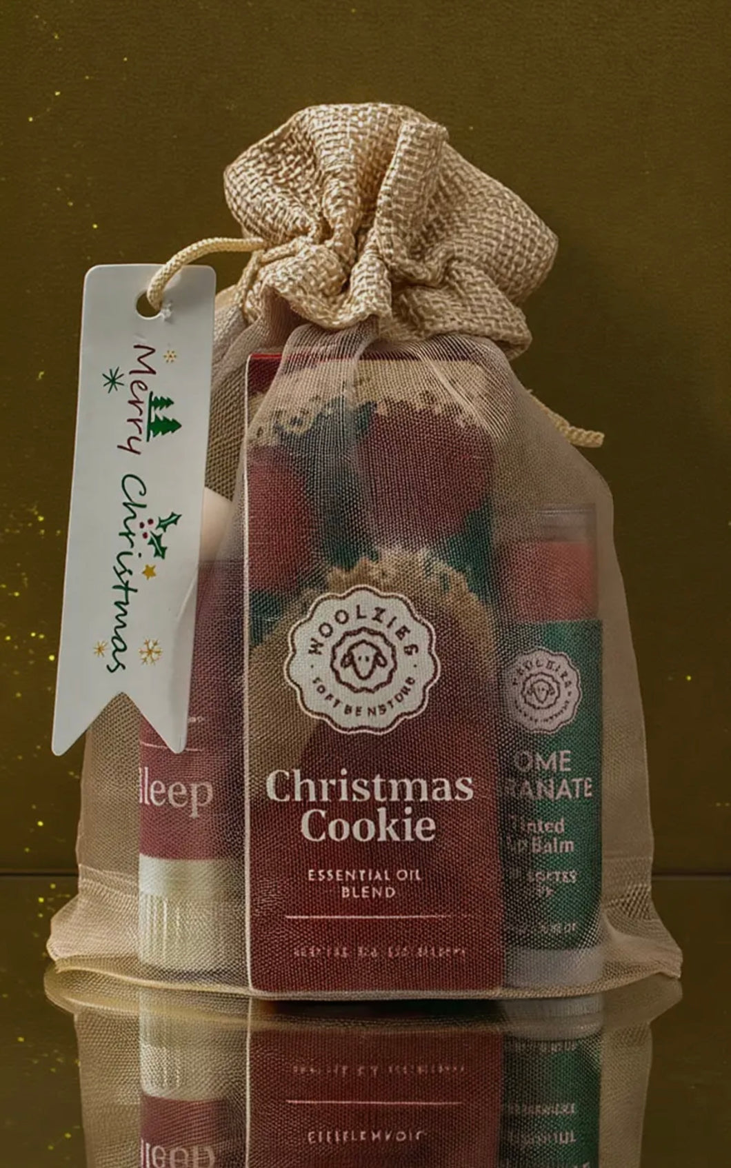 Woolzies | Essential Oil, Lip Balm & Inhaler