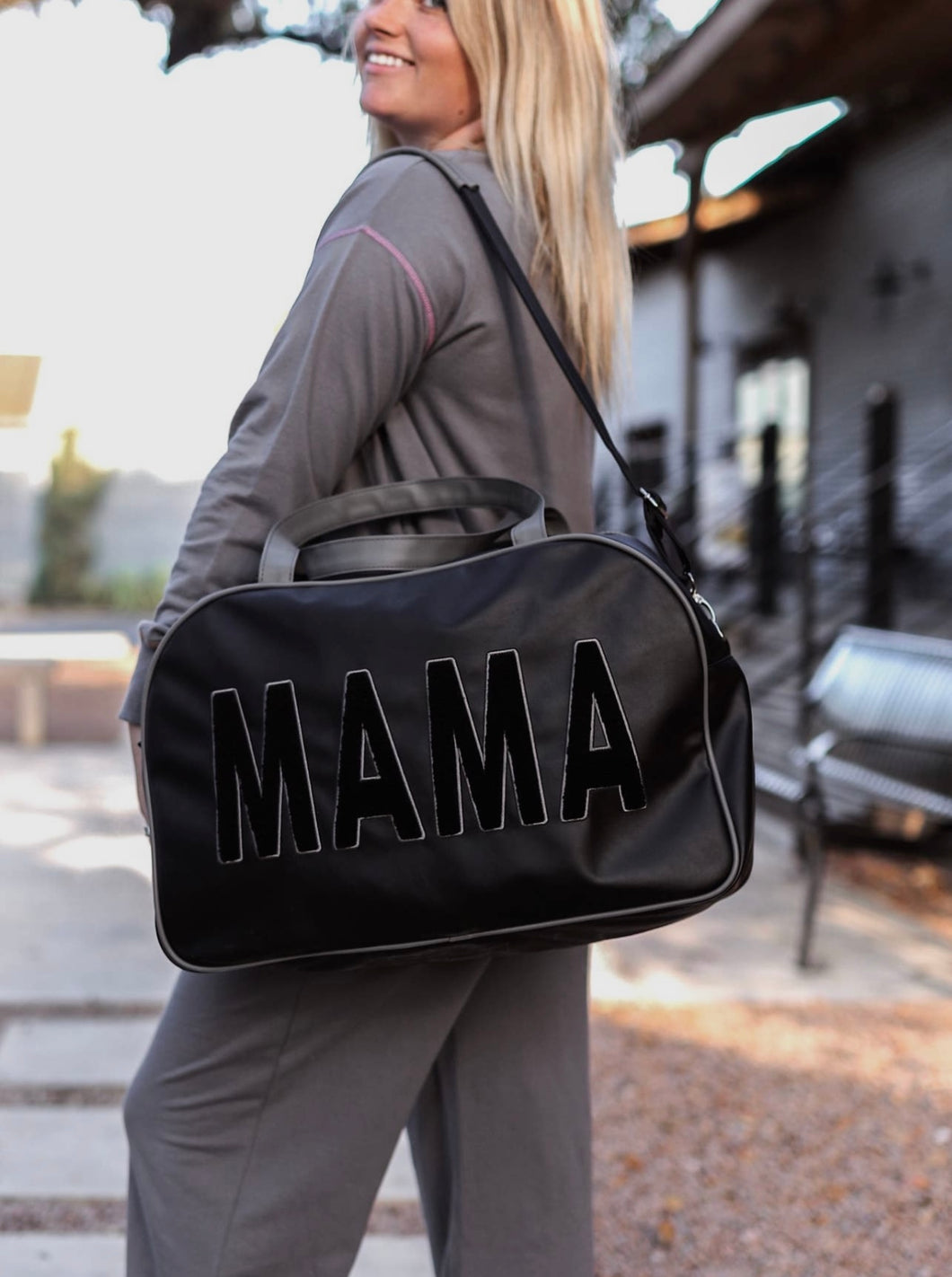 MAMA Duffle Bag
