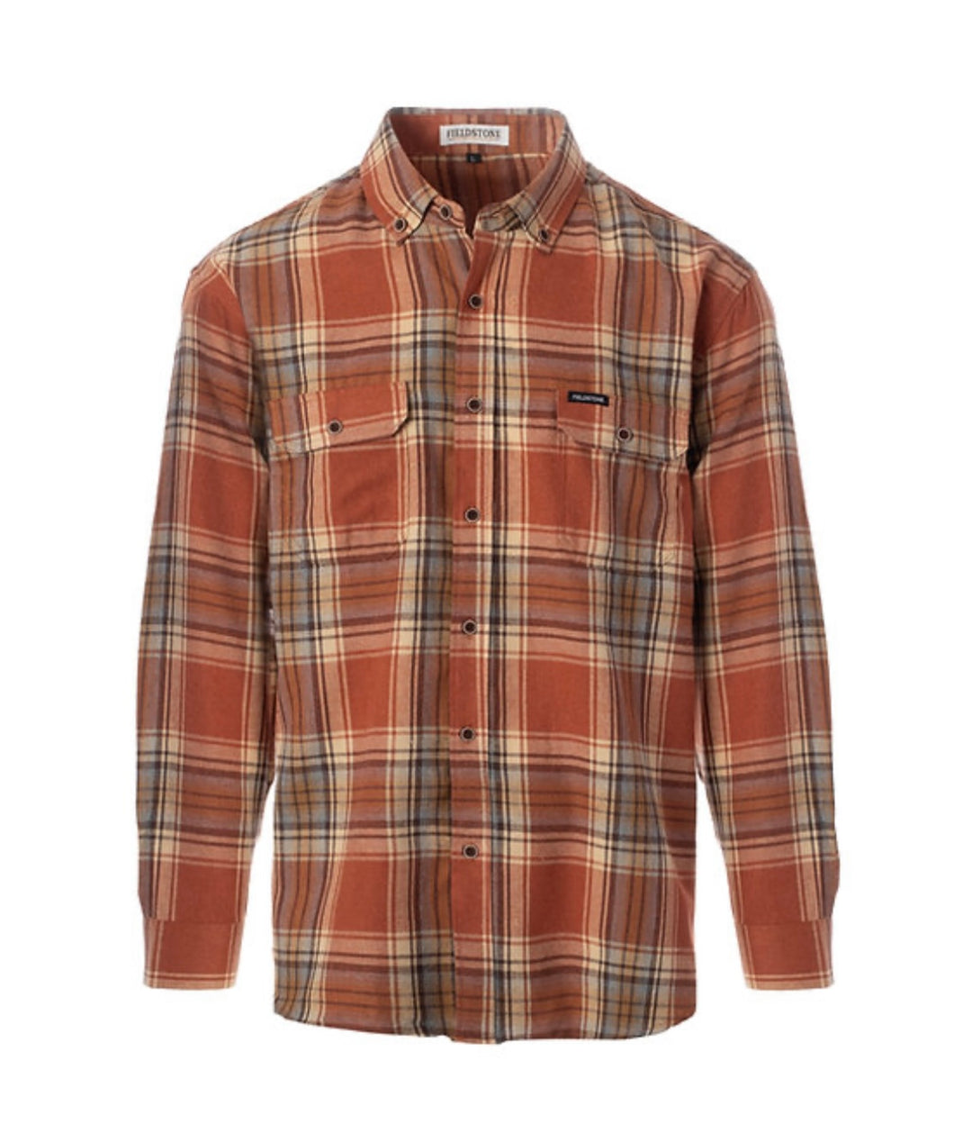 Fieldstone Craftsman Flannel