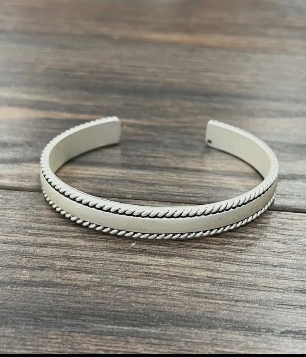 Aztec Cuff Bracelet