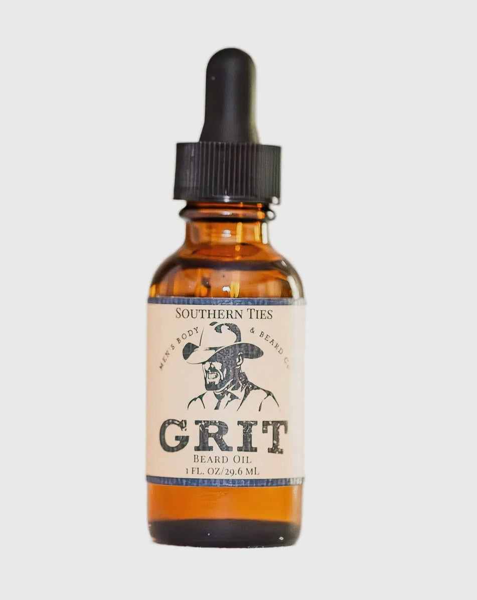 GRIT | Southern Ties Beard Oil