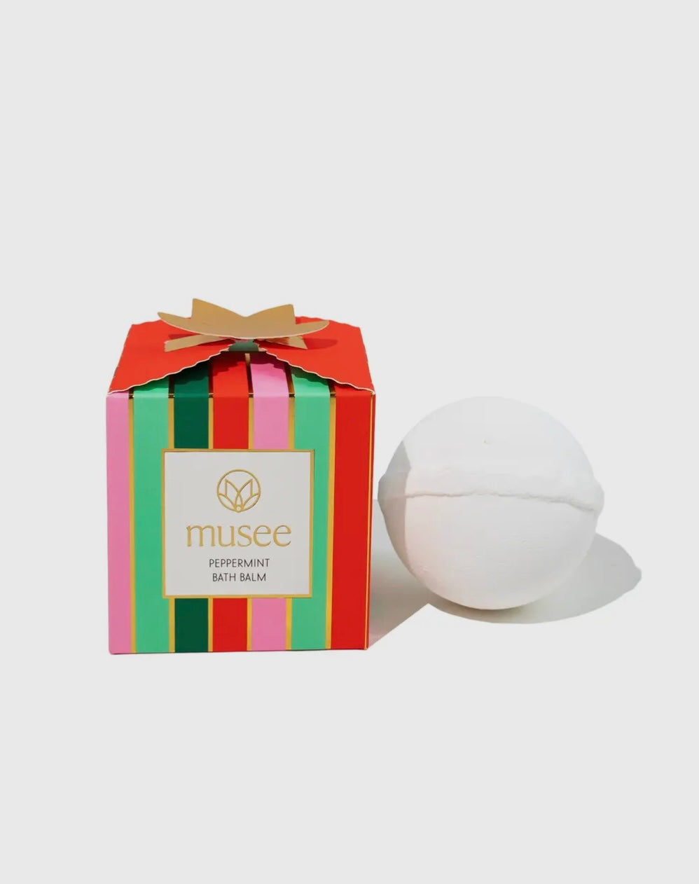 Rosemary & Peppermint Luxe Bath Balm