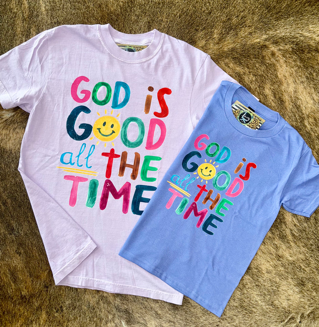 God Is Good Adult & Youth