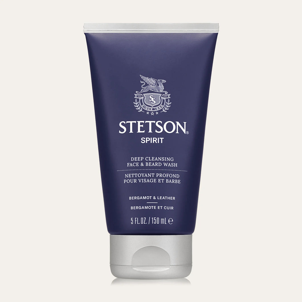 Stetson | Deep Moisture For Face & Beard