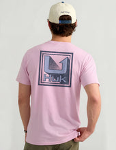 Load image into Gallery viewer, HUK | Lavender SS Pocket Tee
