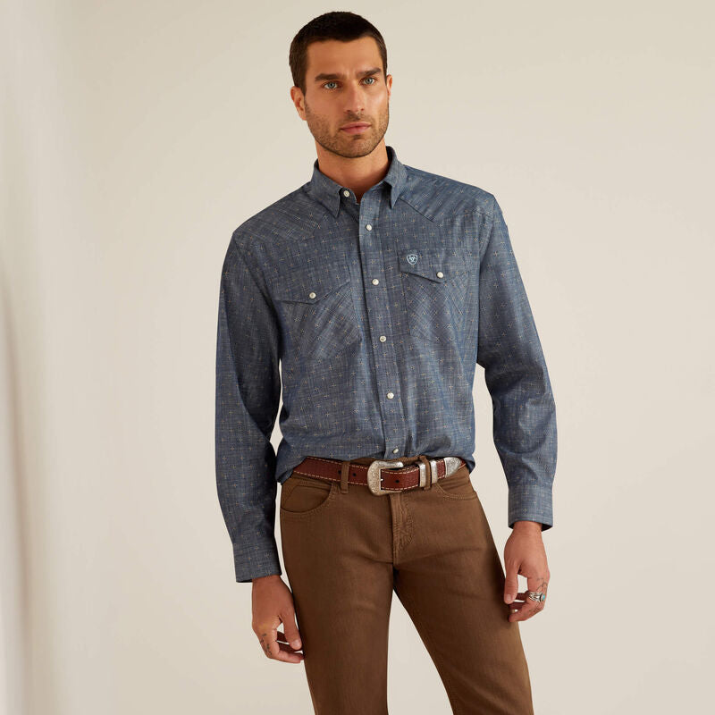 Ariat | Men’s Fenix Classic Fit Shirt