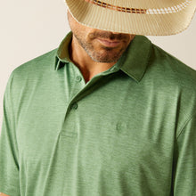 Load image into Gallery viewer, Ariat | Men’s Charger 2.0 Polo Green
