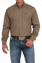 Load image into Gallery viewer, Cinch | Men’s Classic Fit Shirt - Brown
