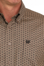 Load image into Gallery viewer, Cinch | Men’s Classic Fit Shirt - Brown
