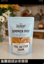 Load image into Gallery viewer, Sunday Seed | Simmer PotPourri
