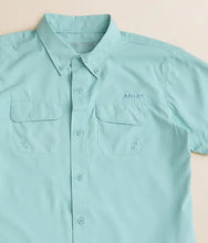 Load image into Gallery viewer, Ariat | VentTEK Aqua Classic Fit Shirt
