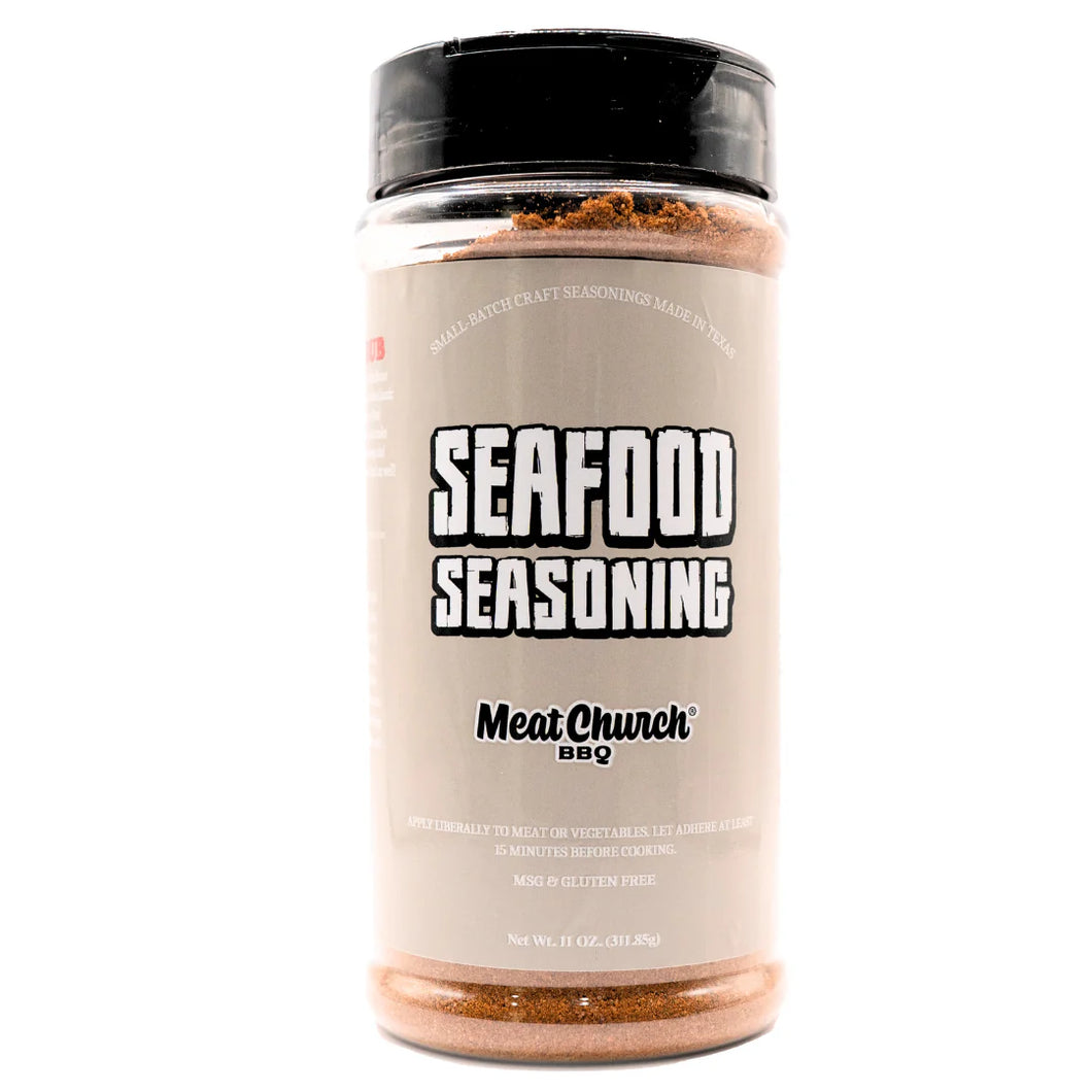 Meat Church | Seafood Seasoning