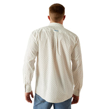 Load image into Gallery viewer, Ariat | Men’s Wrinkle Free Adrian - White
