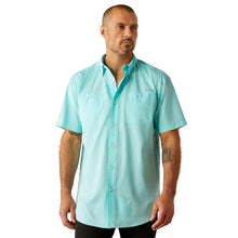 Load image into Gallery viewer, Ariat | Men’s 360 Airflow S/S Blue Radiance
