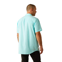 Load image into Gallery viewer, Ariat | Men’s 360 Airflow S/S Blue Radiance
