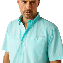 Load image into Gallery viewer, Ariat | Men’s 360 Airflow S/S Blue Radiance
