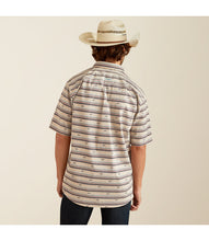Load image into Gallery viewer, Ariat | Men’s Gary S/S Aztec - Cream
