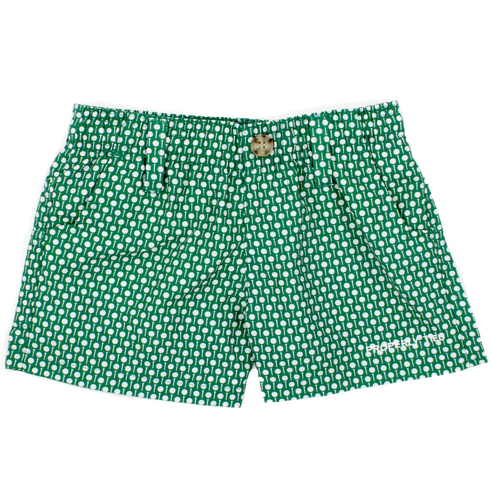 Properly Tied | Mallard Short Tee Time