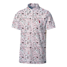 Load image into Gallery viewer, Local Boy | Collegiate Game Day Dirty Myrtle Polo
